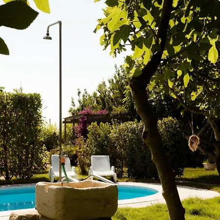 Casale Alle Vigne Penzion